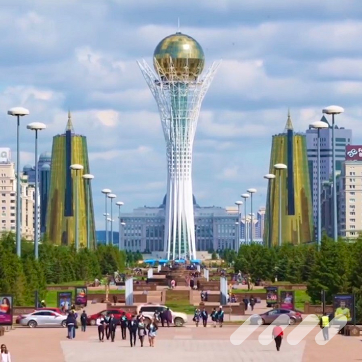 V Kazachstánu začíná malé Expo, zaměřuje se na zdroje energie